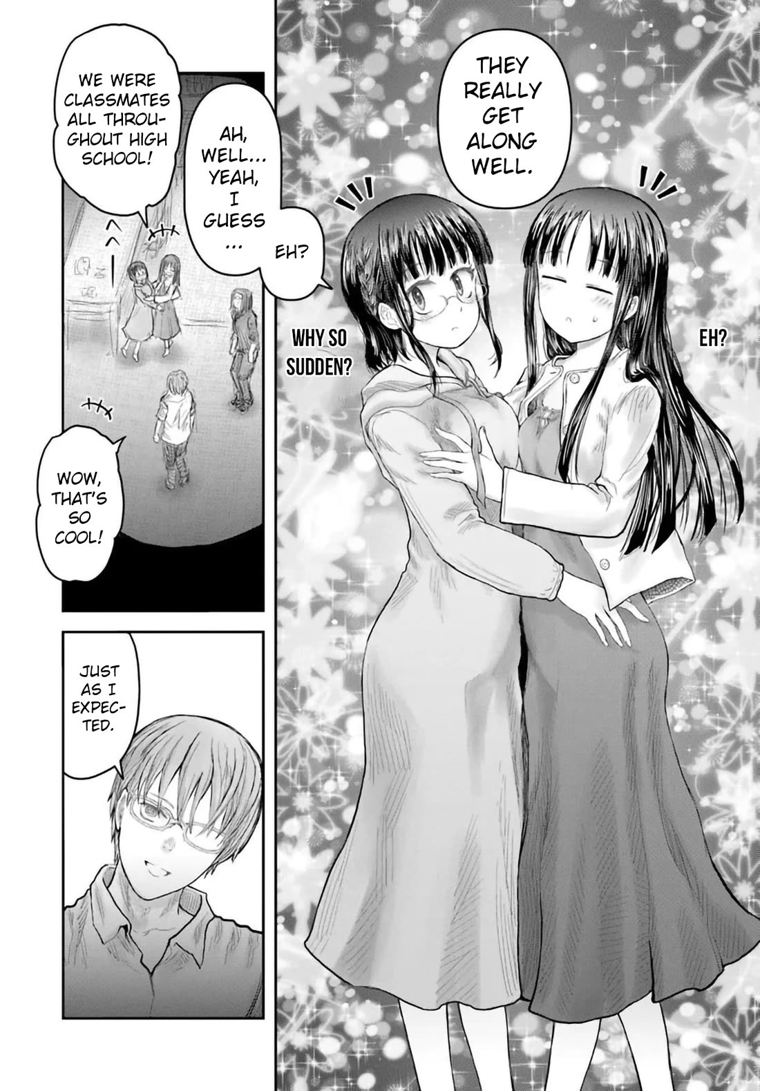 My Uncle in Another World Chapter 67 page 28 - Chapter 67