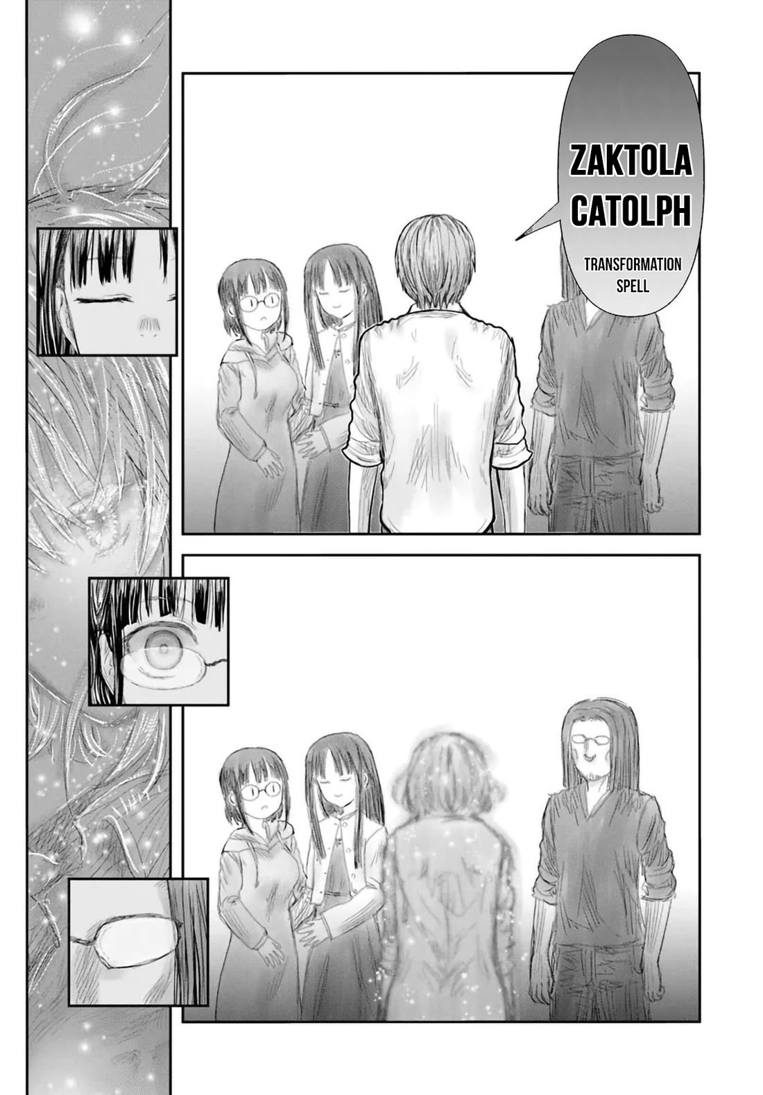 My Uncle in Another World Chapter 67 page 29 - Chapter 67