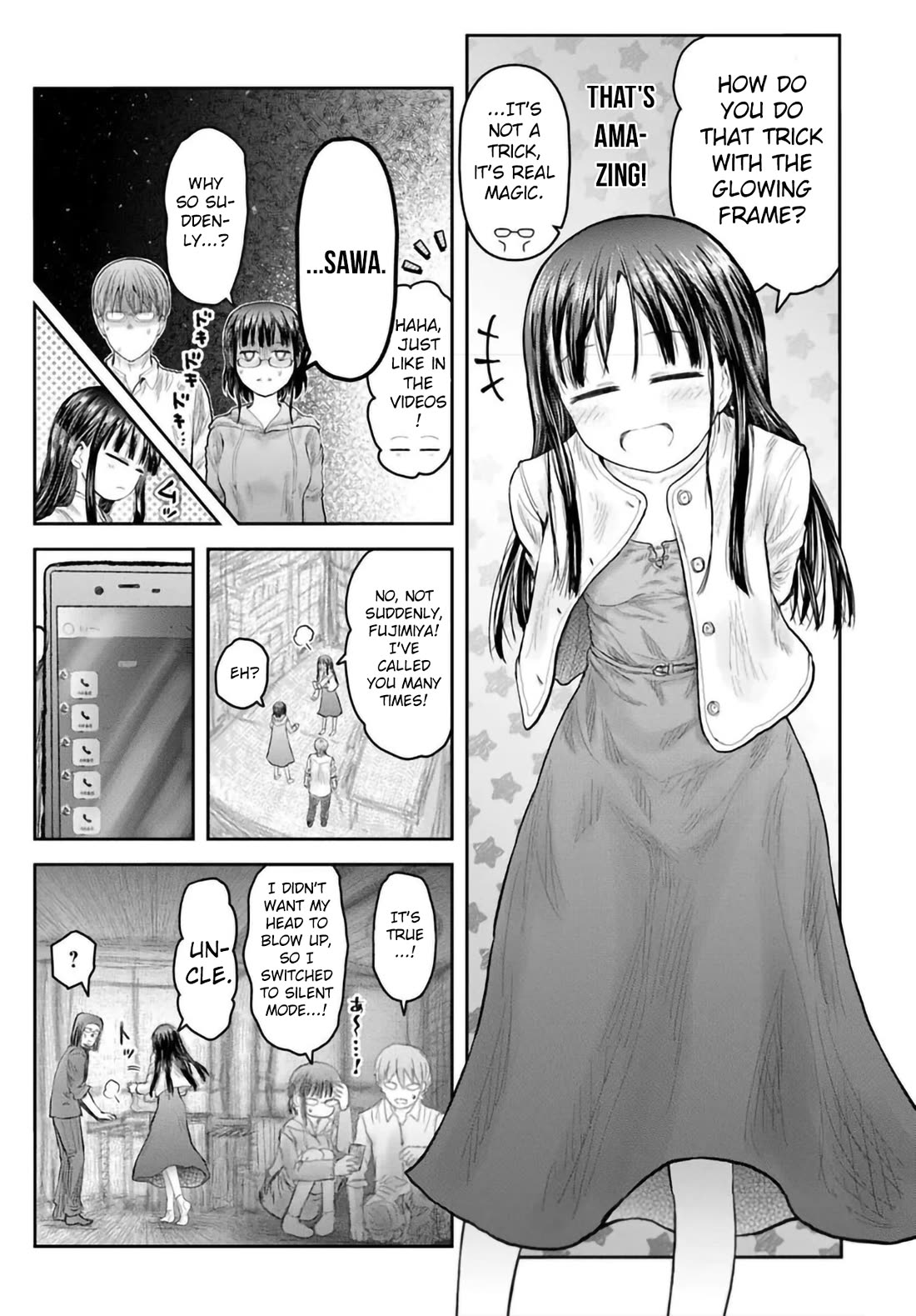 My Uncle in Another World Chapter 67 page 5 - Chapter 67