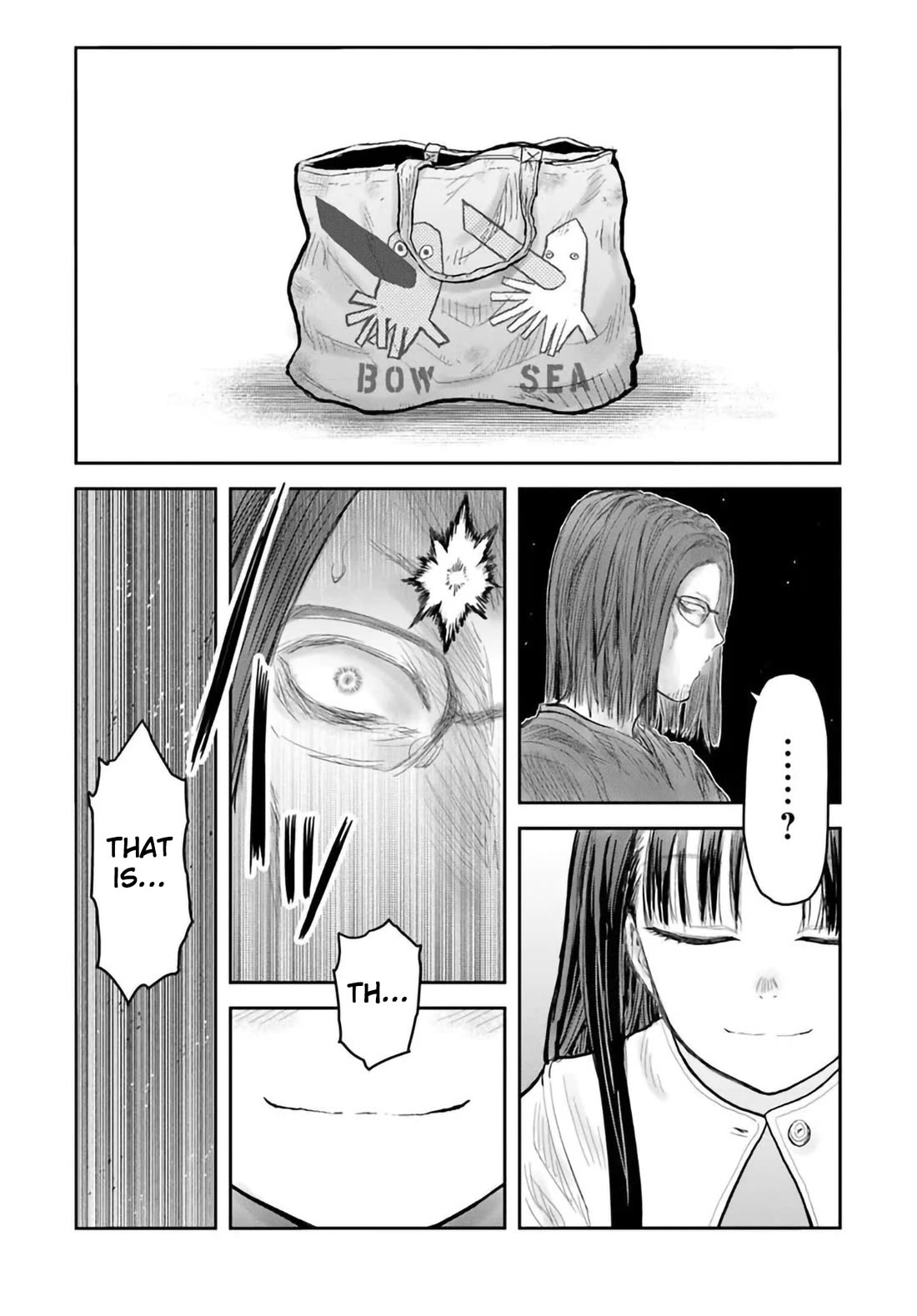 My Uncle in Another World Chapter 67 page 6 - Chapter 67
