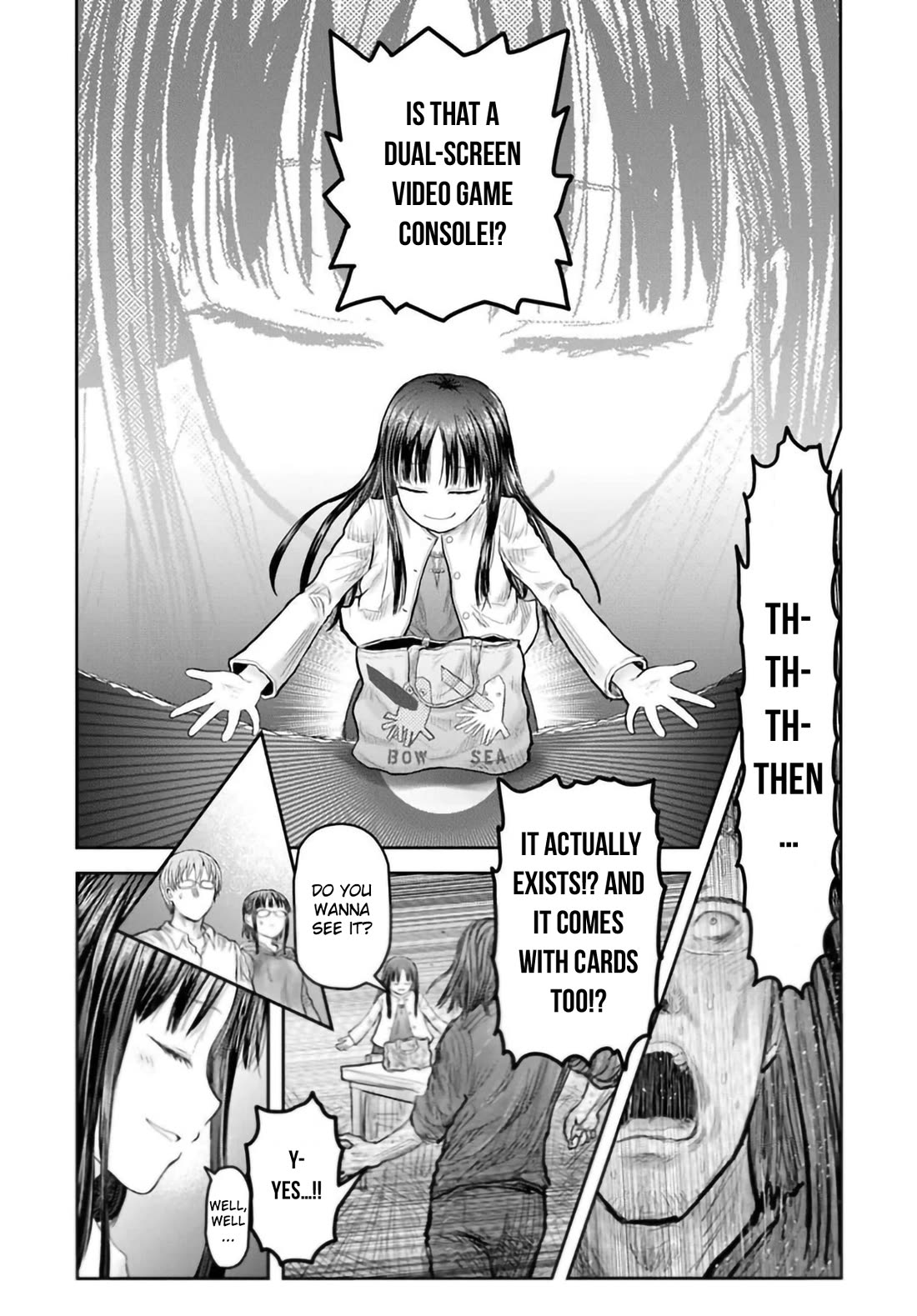 My Uncle in Another World Chapter 67 page 7 - Chapter 67