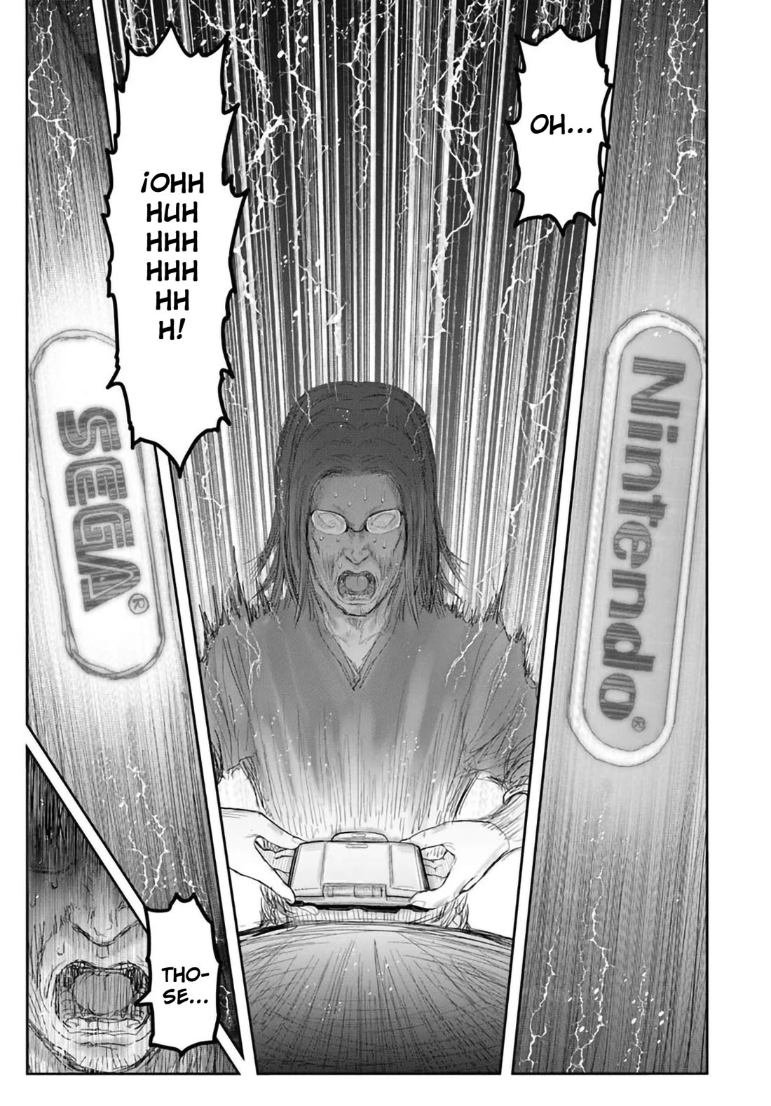 My Uncle in Another World Chapter 67 page 9 - Chapter 67
