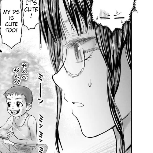 My Uncle in Another World Chapter 67 cover