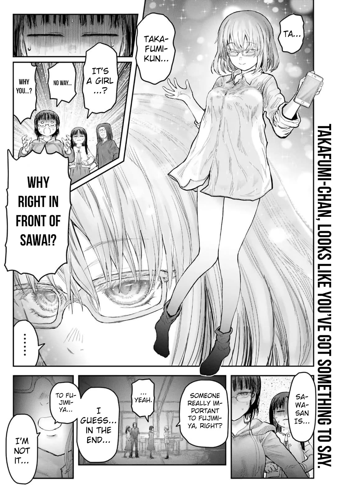My Uncle in Another World Chapter 68 page 1 - Chapter 68