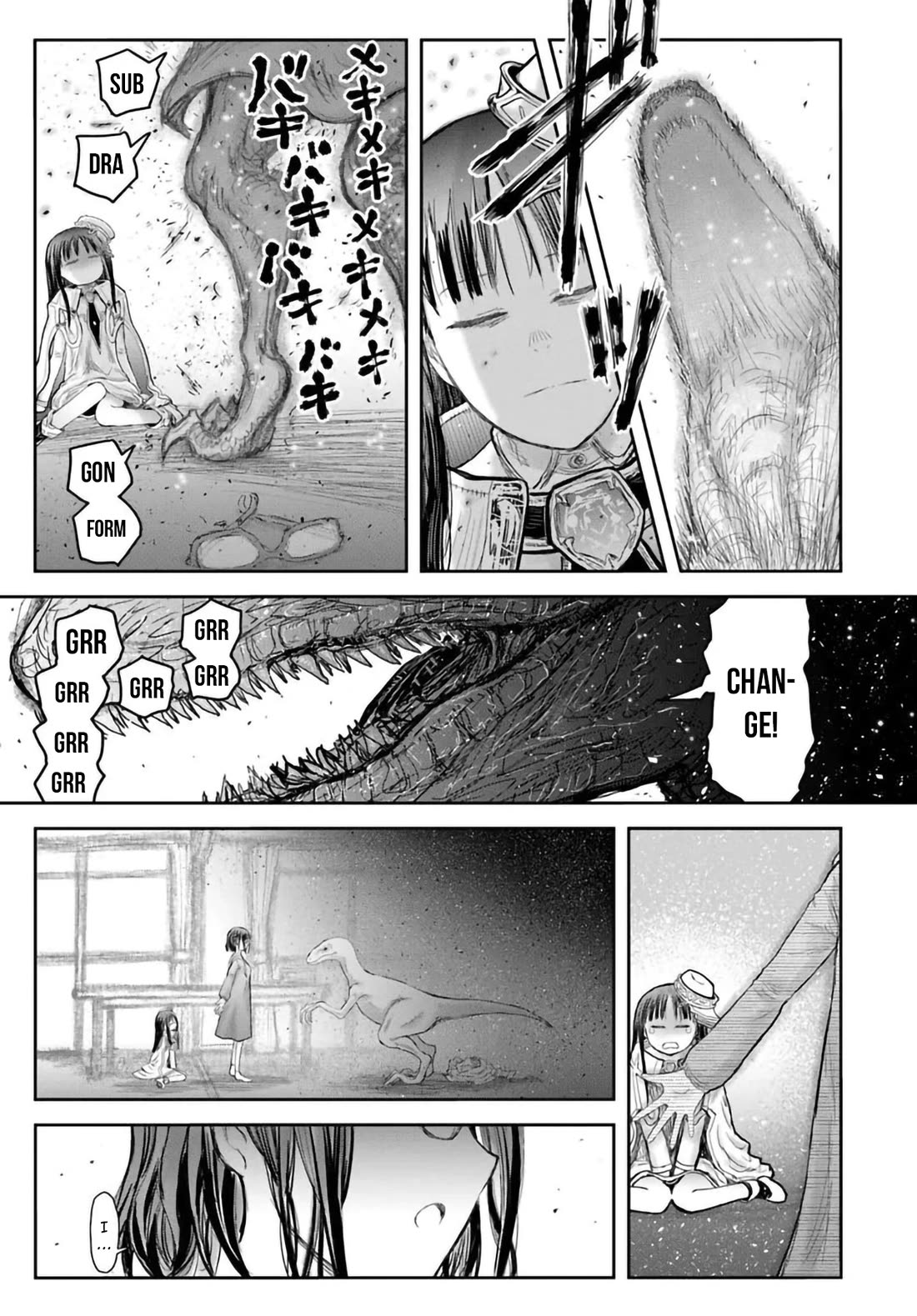 My Uncle in Another World Chapter 68 page 19 - Chapter 68
