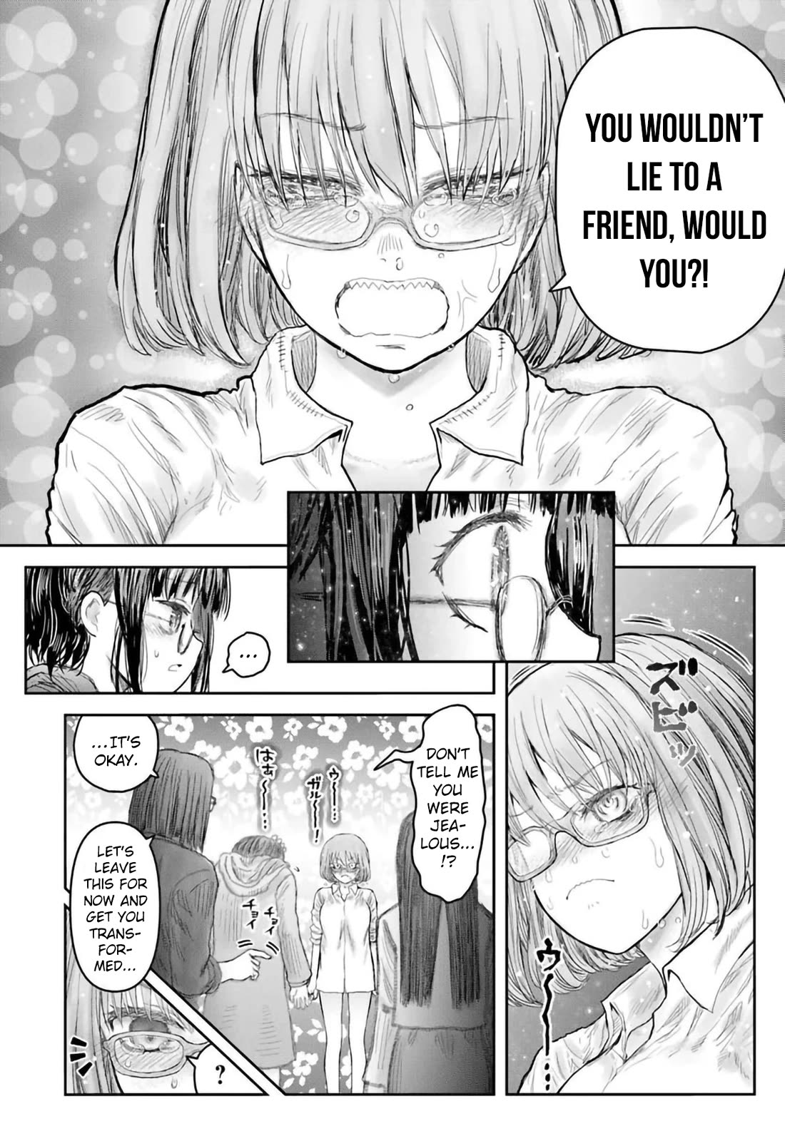 My Uncle in Another World Chapter 68 page 2 - Chapter 68