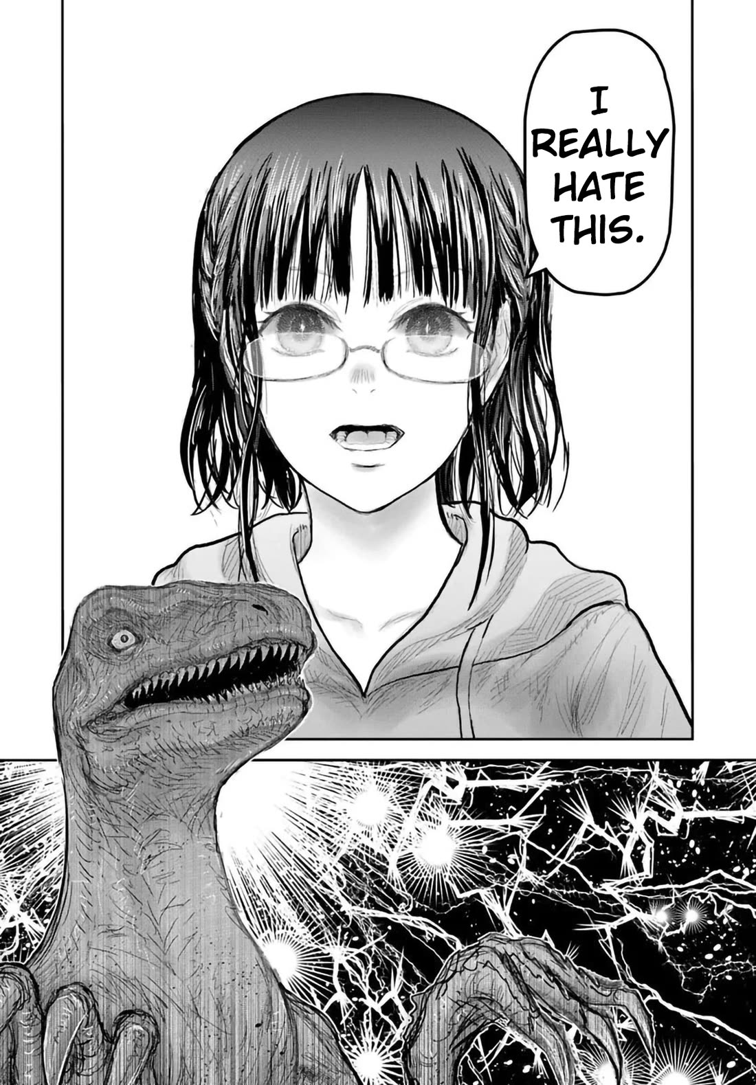 My Uncle in Another World Chapter 68 page 20 - Chapter 68
