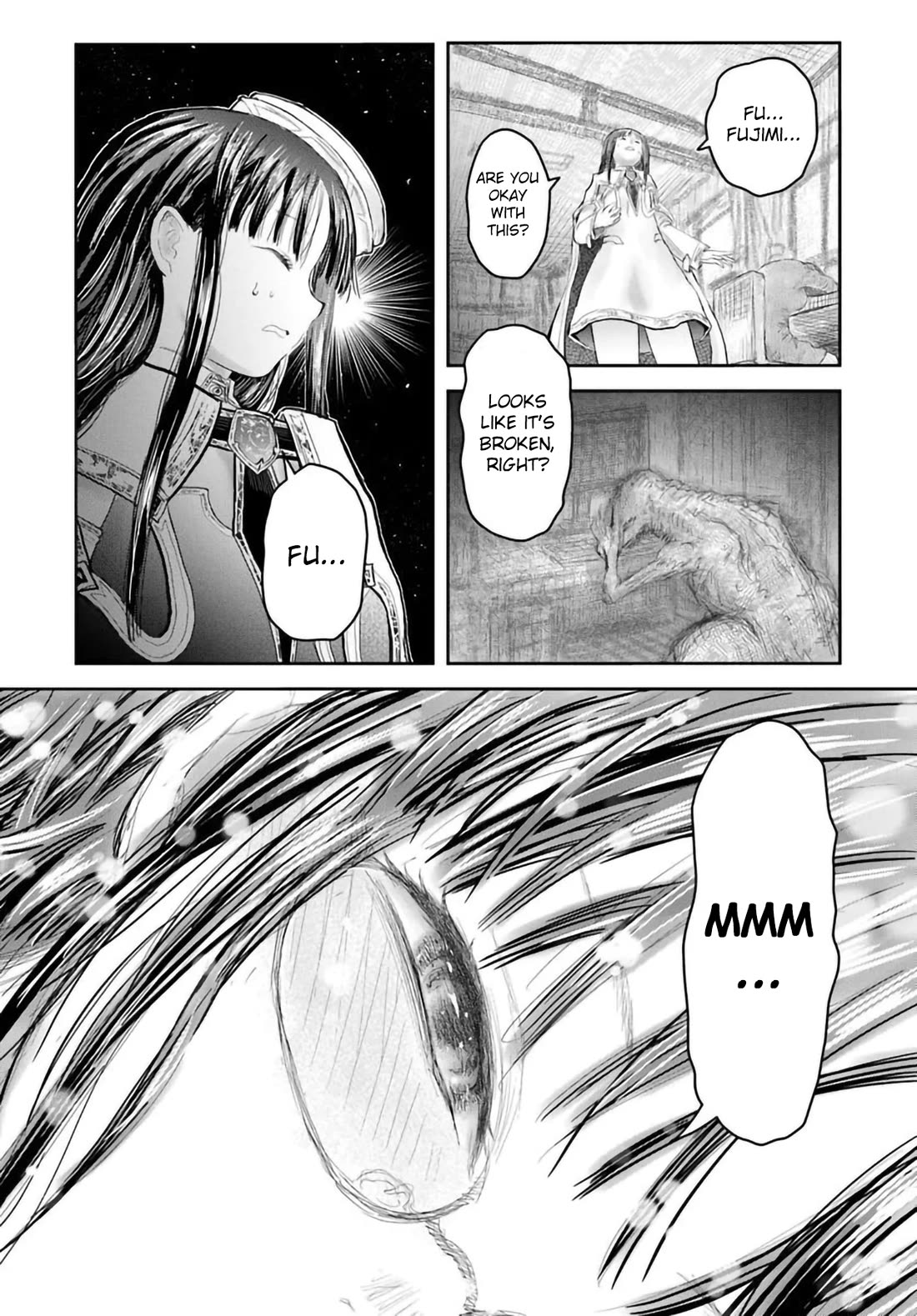 My Uncle in Another World Chapter 68 page 22 - Chapter 68