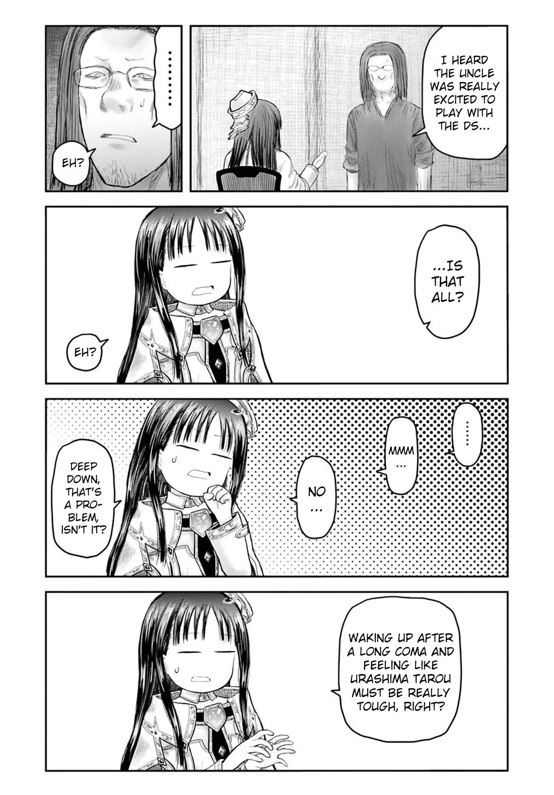 My Uncle in Another World Chapter 68 page 24 - Chapter 68