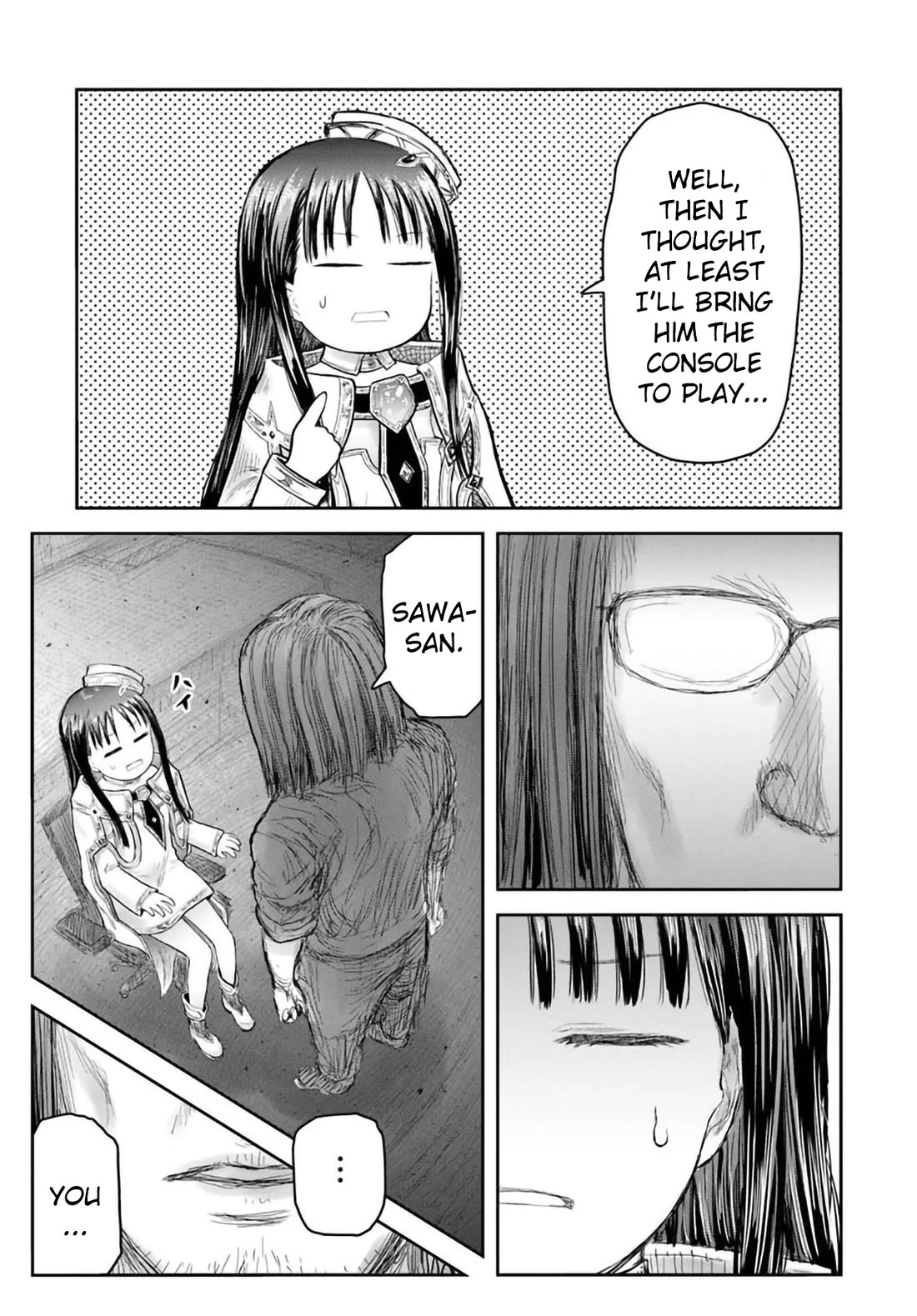 My Uncle in Another World Chapter 68 page 25 - Chapter 68