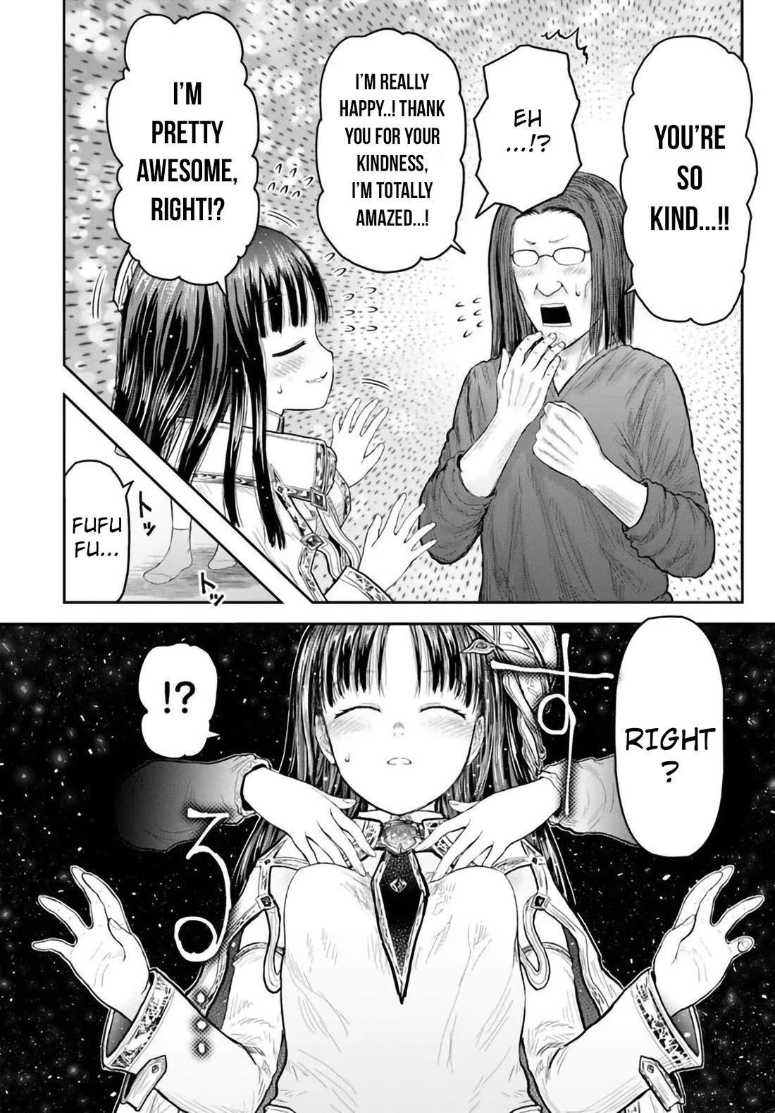 My Uncle in Another World Chapter 68 page 26 - Chapter 68