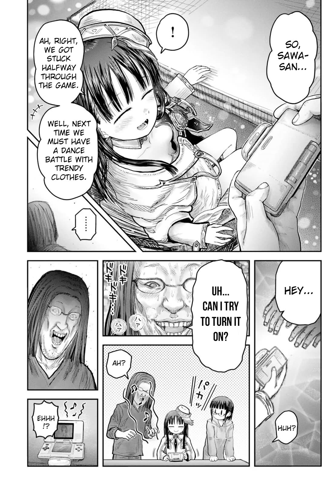 My Uncle in Another World Chapter 68 page 28 - Chapter 68