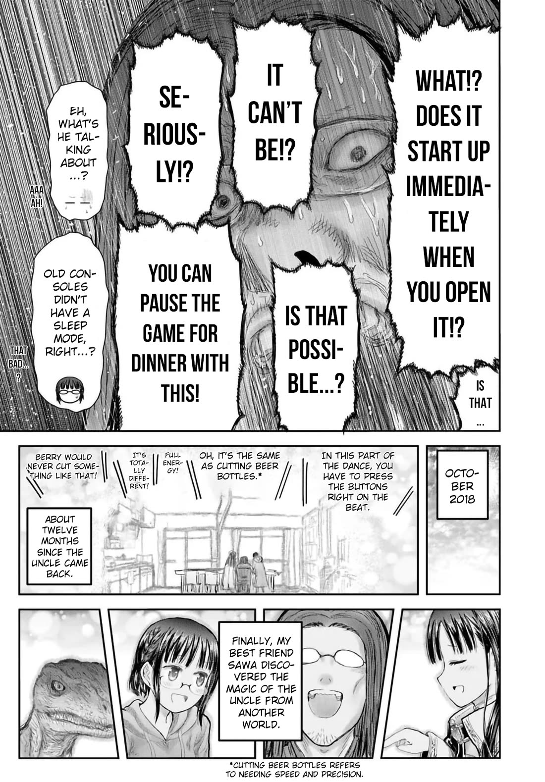My Uncle in Another World Chapter 68 page 29 - Chapter 68