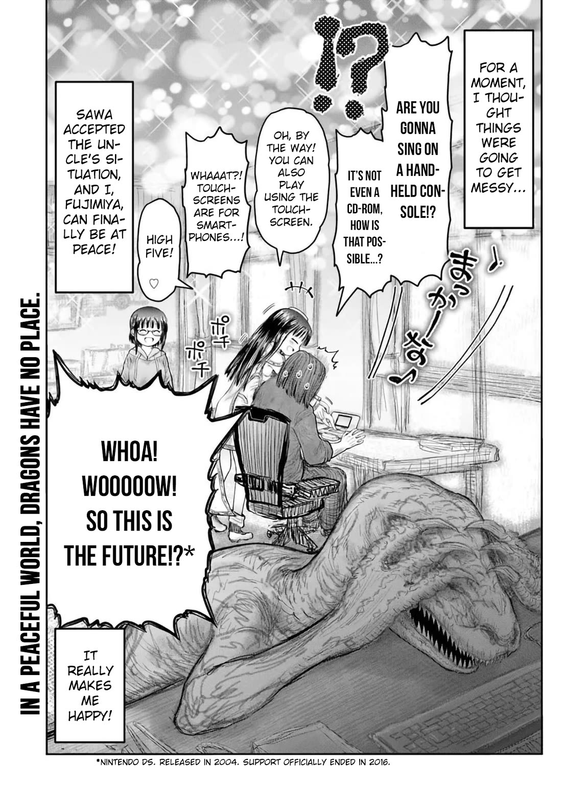 My Uncle in Another World Chapter 68 page 30 - Chapter 68