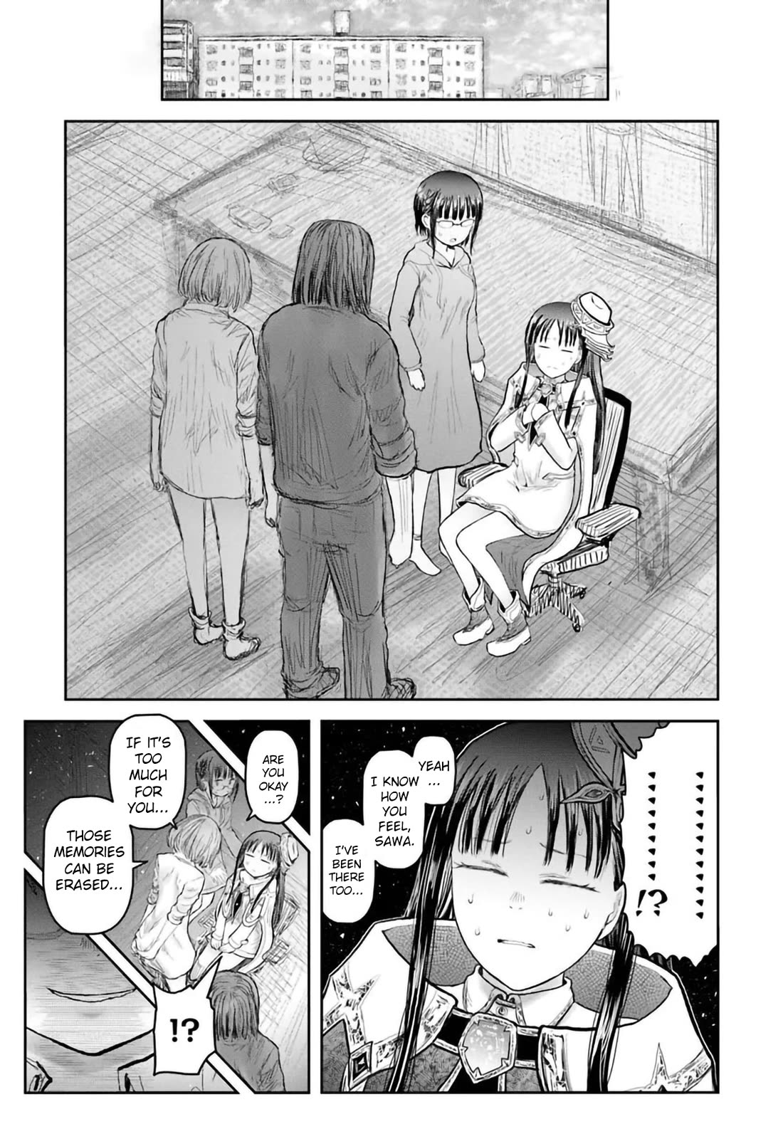 My Uncle in Another World Chapter 68 page 7 - Chapter 68