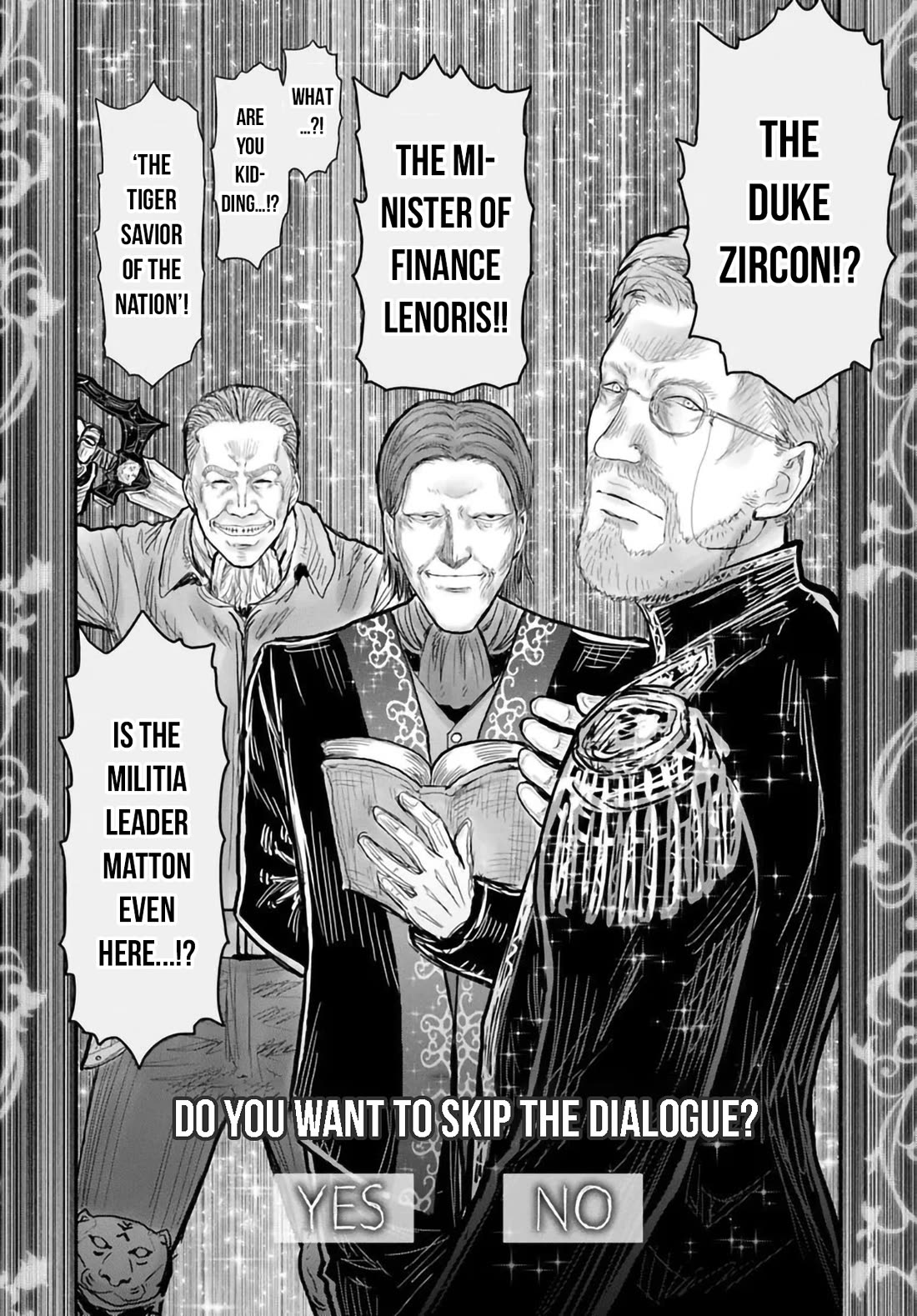 My Uncle in Another World Chapter 69 page 10 - Chapter 69