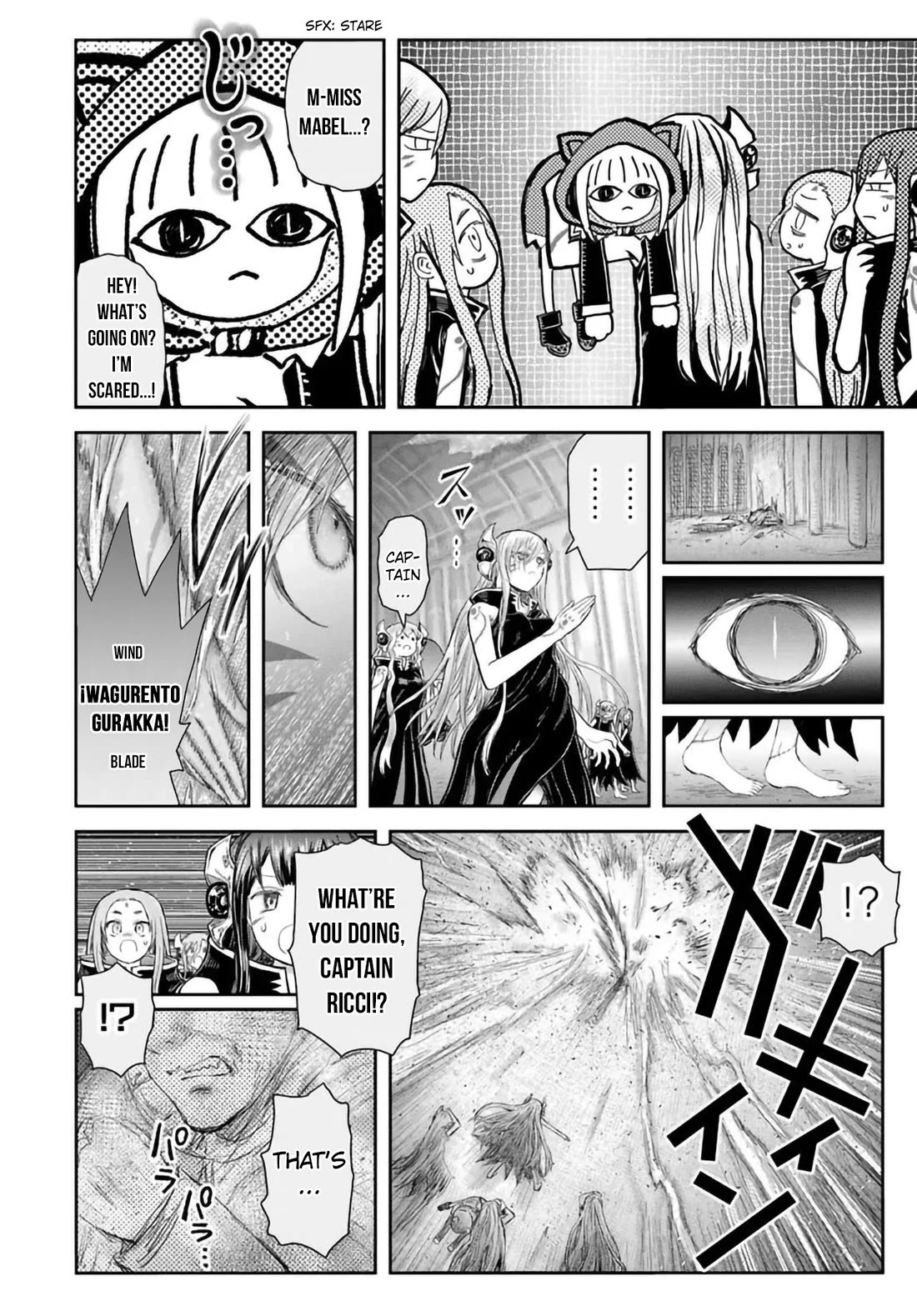 My Uncle in Another World Chapter 69 page 14 - Chapter 69