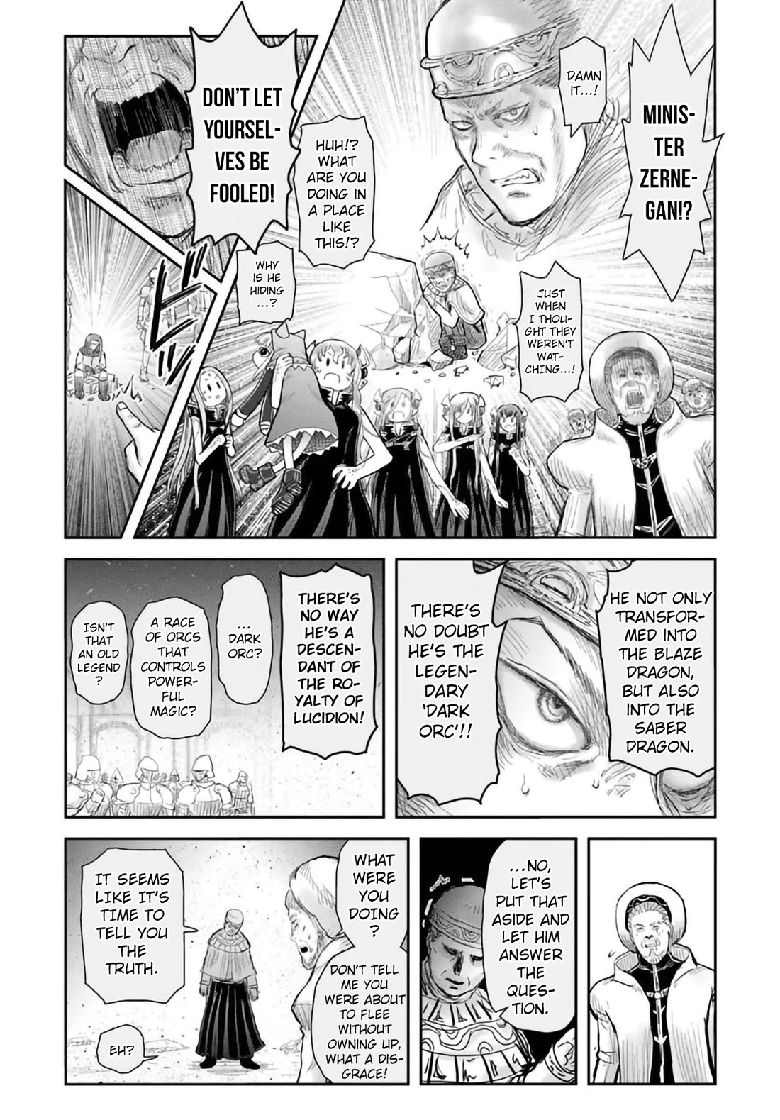 My Uncle in Another World Chapter 69 page 15 - Chapter 69