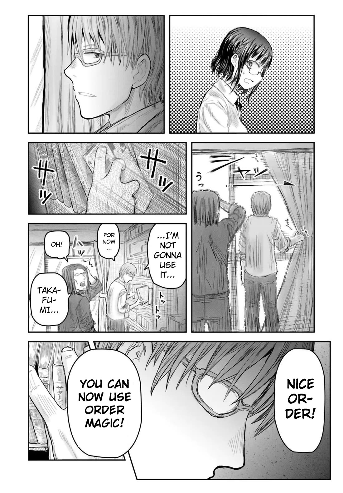 My Uncle in Another World Chapter 69 page 2 - Chapter 69