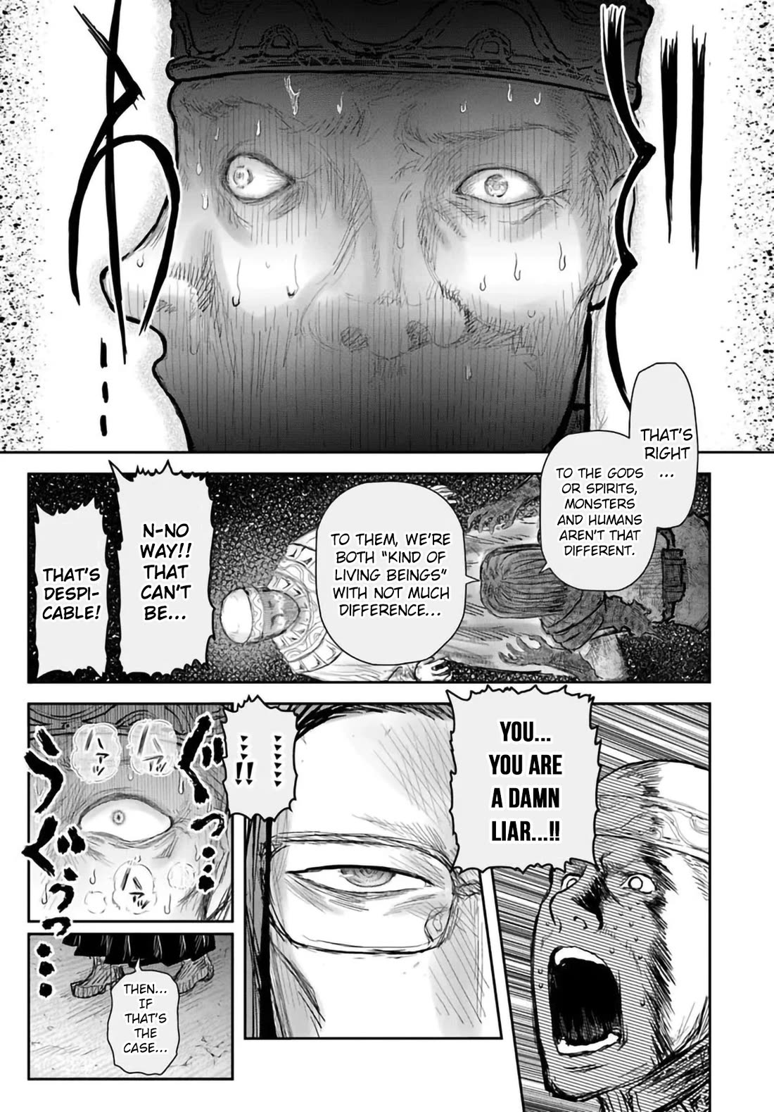 My Uncle in Another World Chapter 69 page 21 - Chapter 69