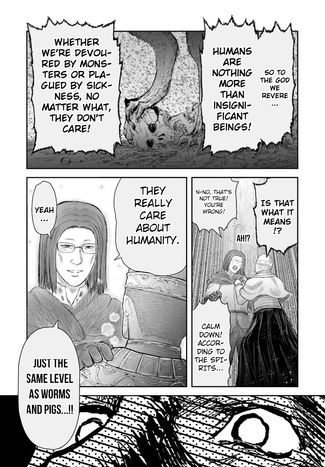 My Uncle in Another World Chapter 69 page 22 - Chapter 69