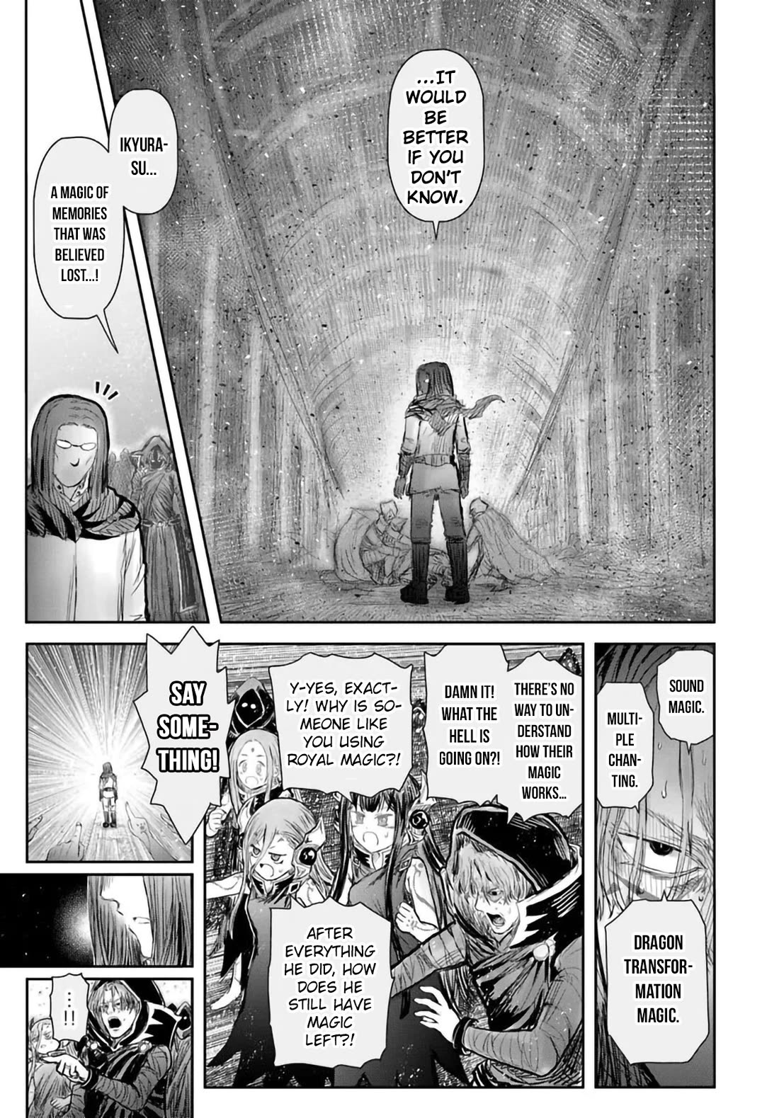 My Uncle in Another World Chapter 69 page 27 - Chapter 69