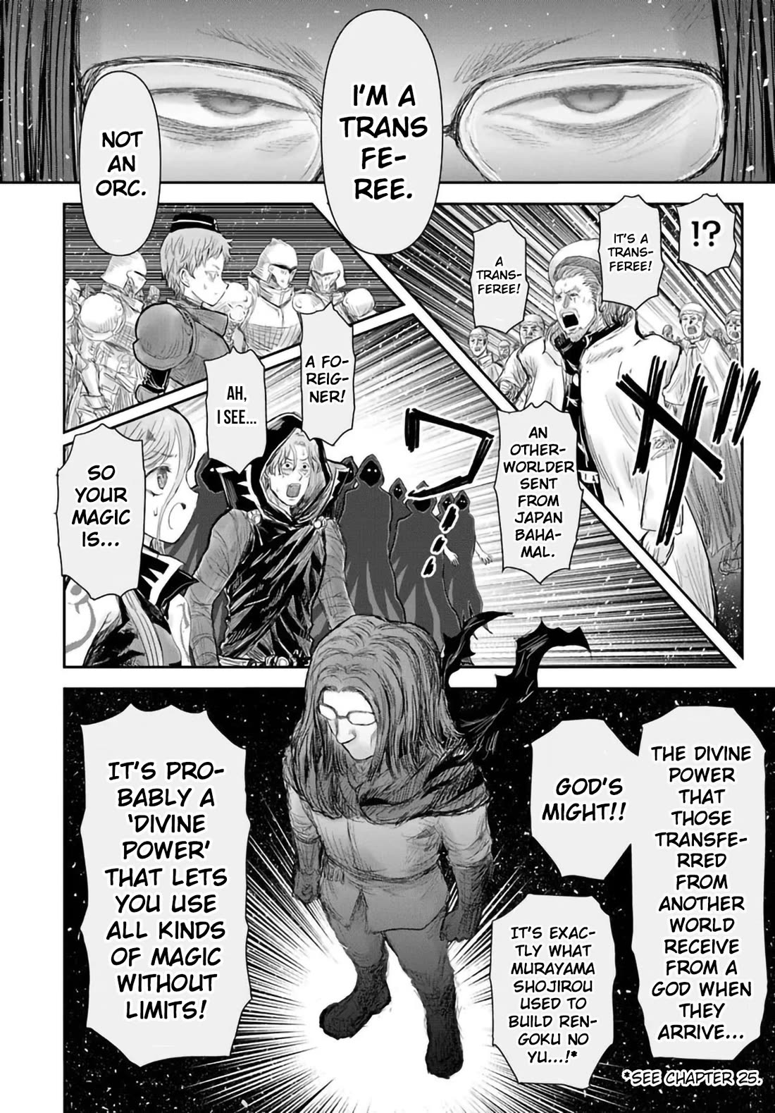 My Uncle in Another World Chapter 69 page 30 - Chapter 69