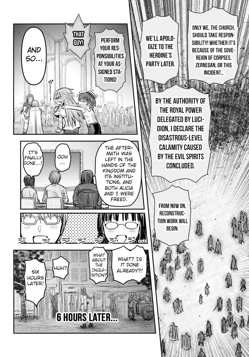 My Uncle in Another World Chapter 69 page 34 - Chapter 69