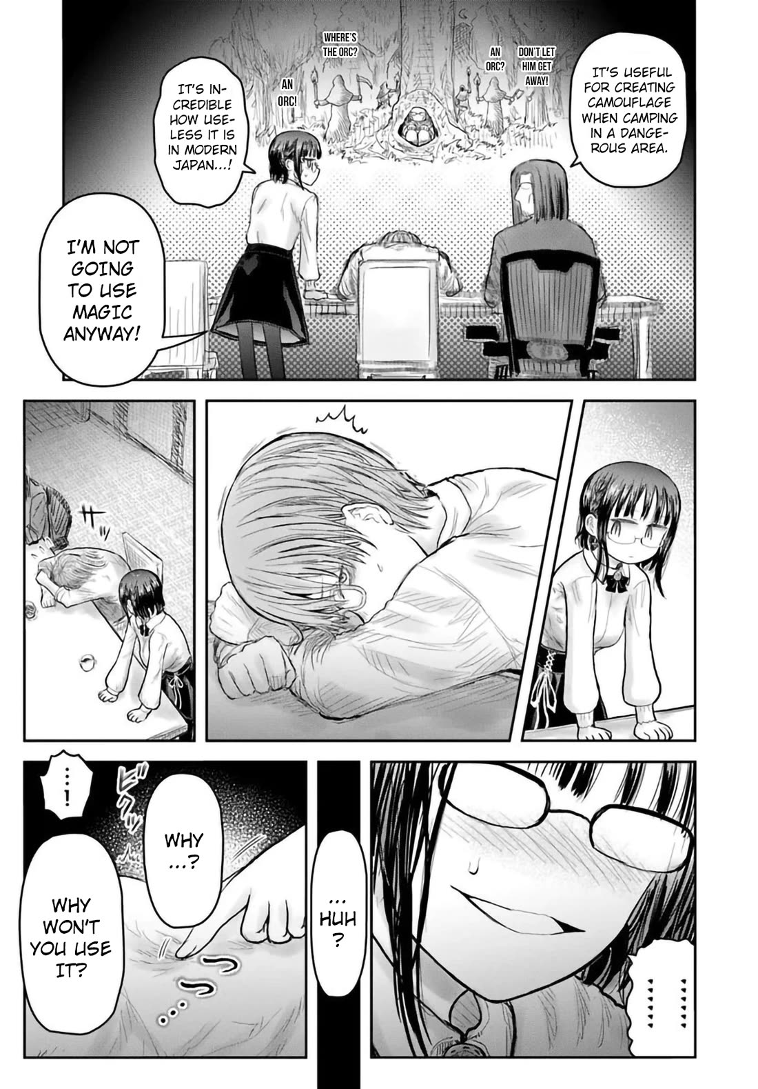 My Uncle in Another World Chapter 69 page 5 - Chapter 69