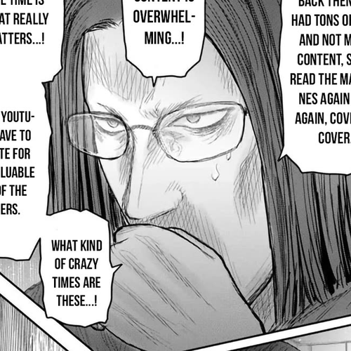 My Uncle in Another World Chapter 69 cover