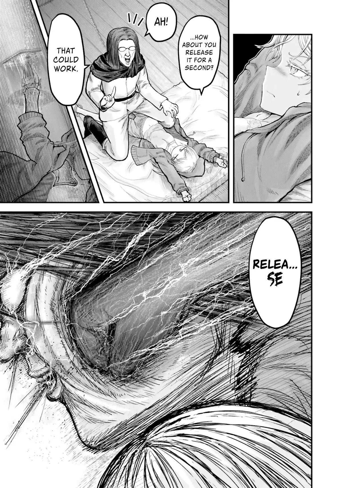 My Uncle in Another World Chapter 7.5 page 6 - Chapter 7.5