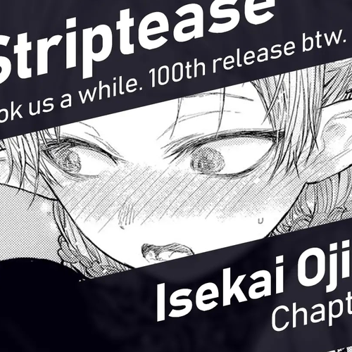 My Uncle in Another World Chapter 7.5 cover