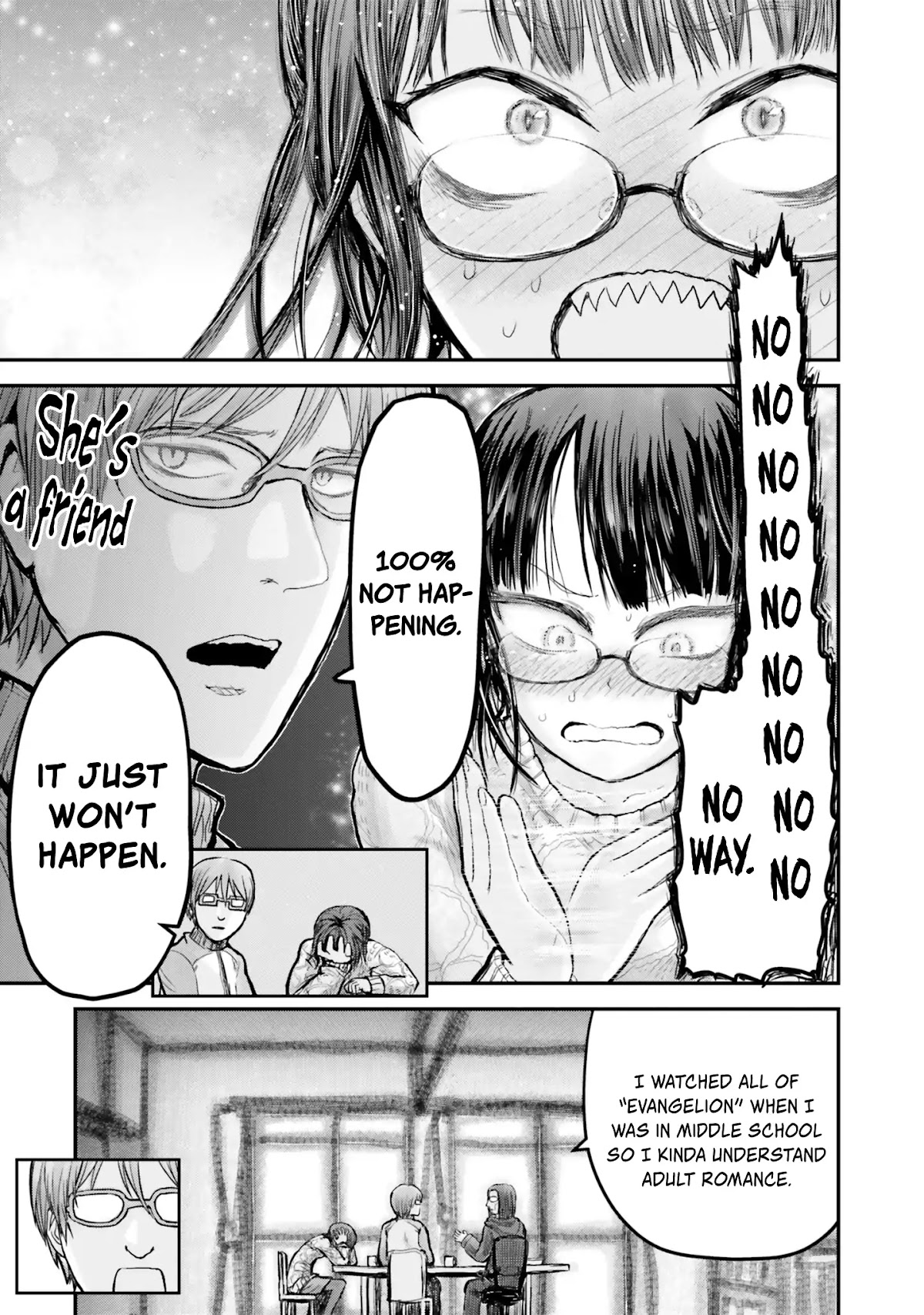 My Uncle in Another World Chapter 7 page 12 - Chapter 7