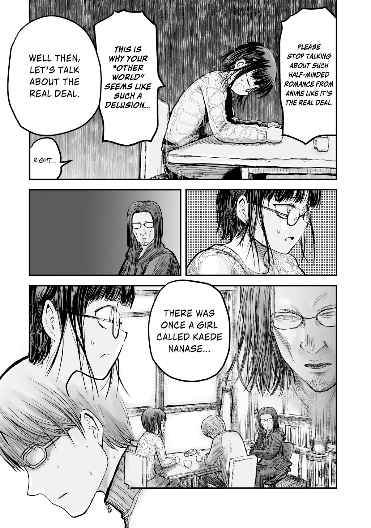 My Uncle in Another World Chapter 7 page 16 - Chapter 7