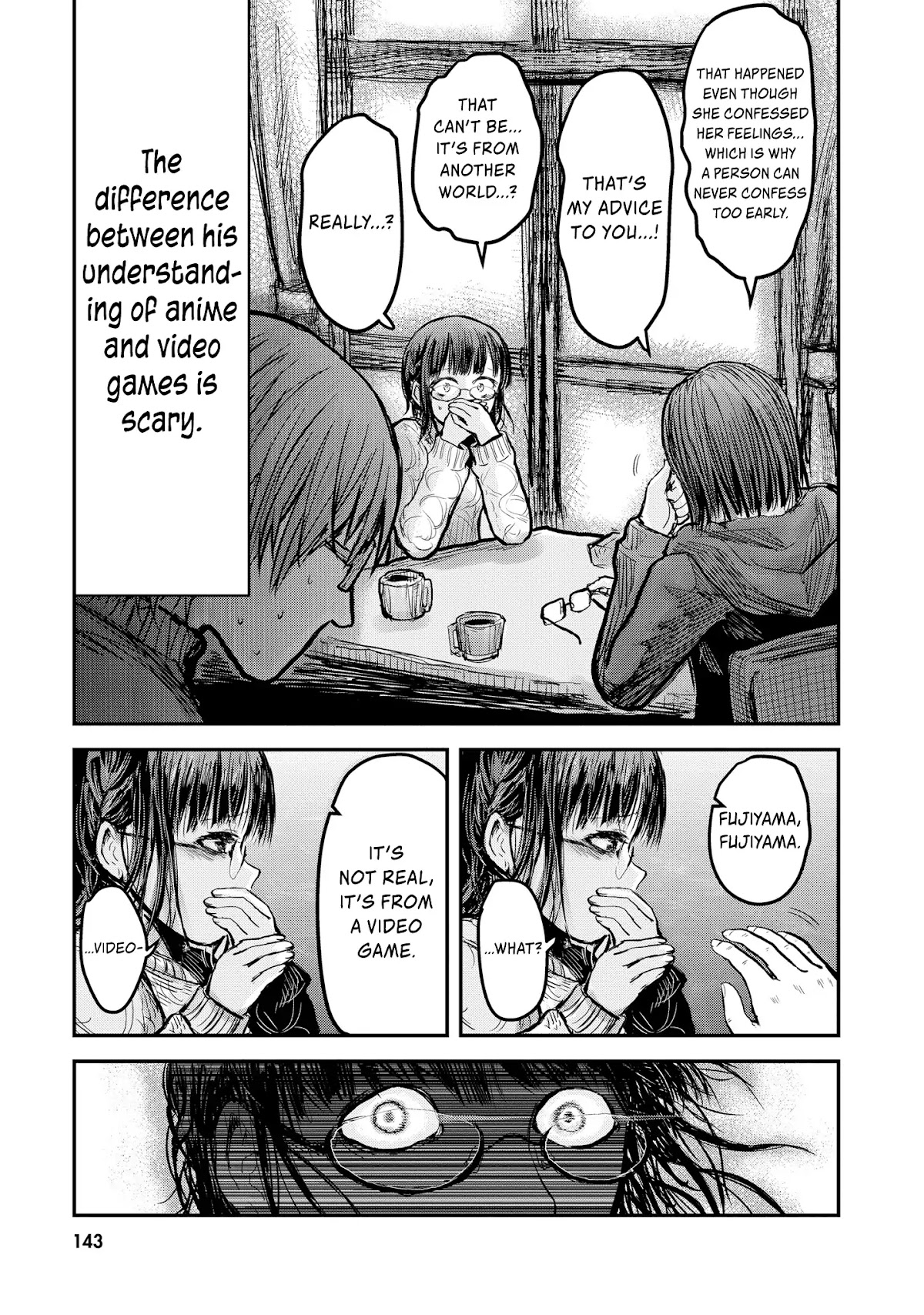 My Uncle in Another World Chapter 7 page 18 - Chapter 7