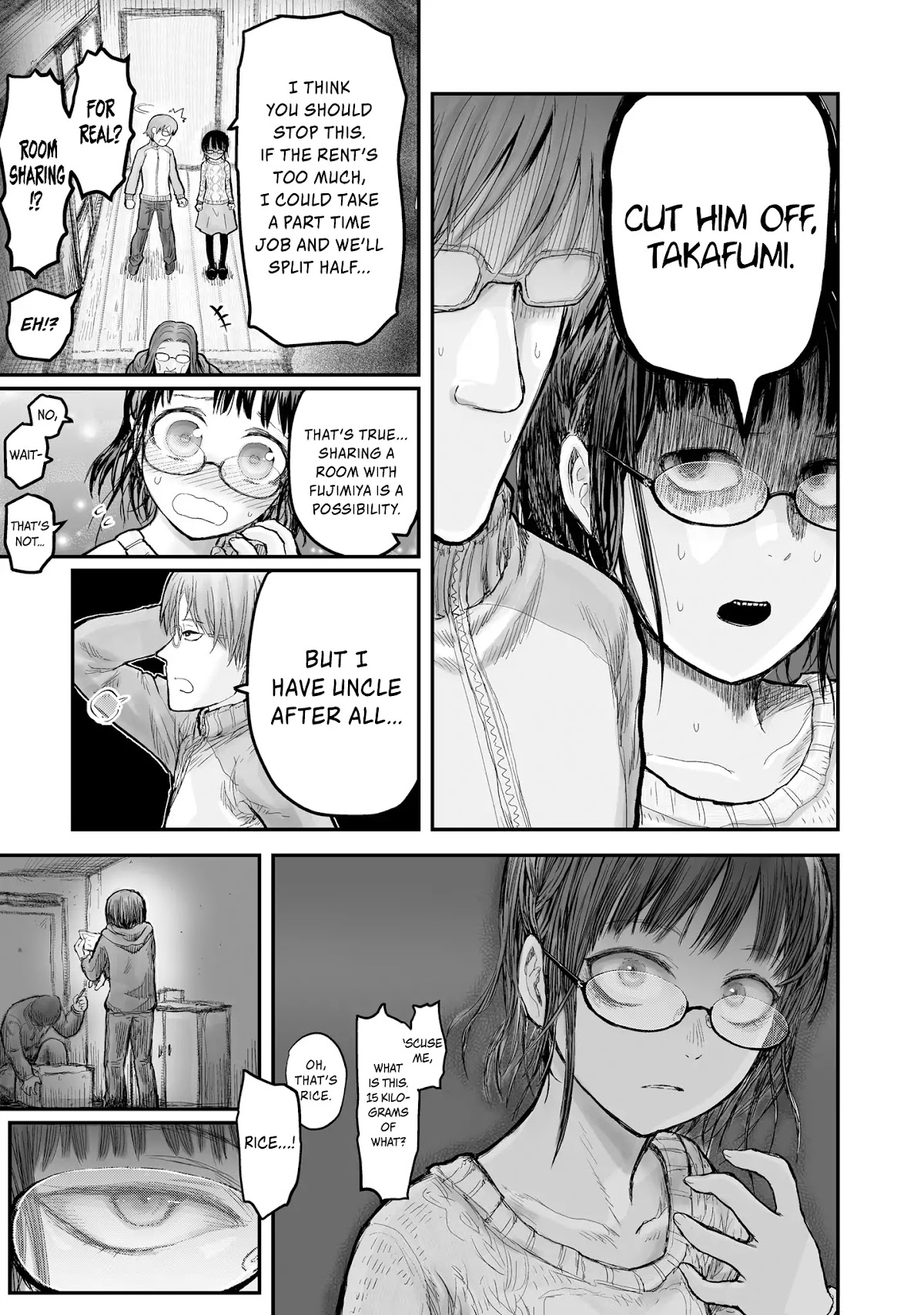 My Uncle in Another World Chapter 7 page 22 - Chapter 7