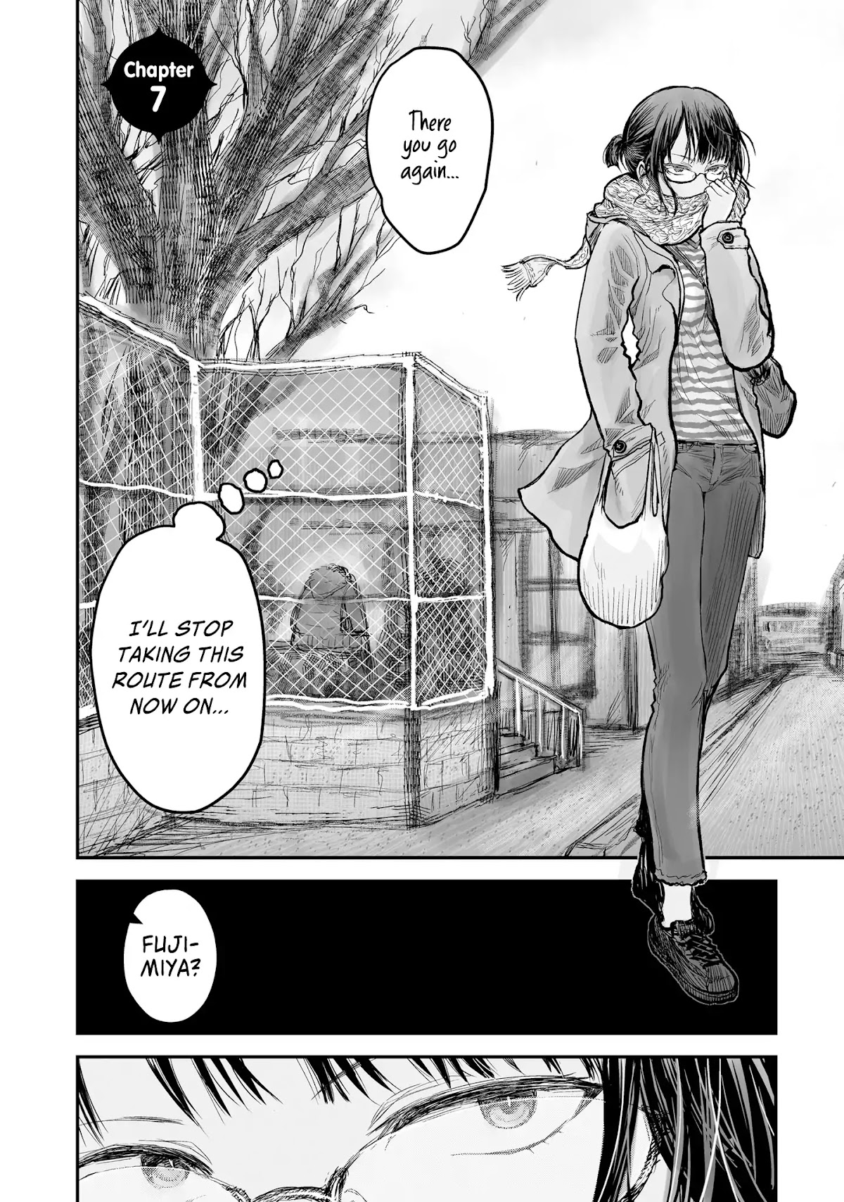My Uncle in Another World Chapter 7 page 3 - Chapter 7