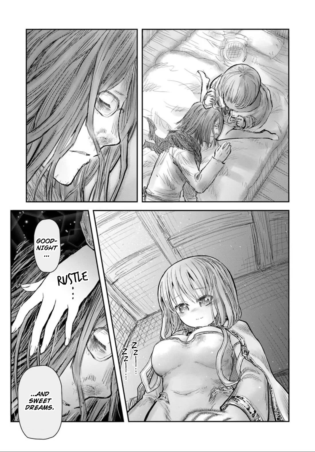 My Uncle in Another World Chapter 70 page 13 - Chapter 70