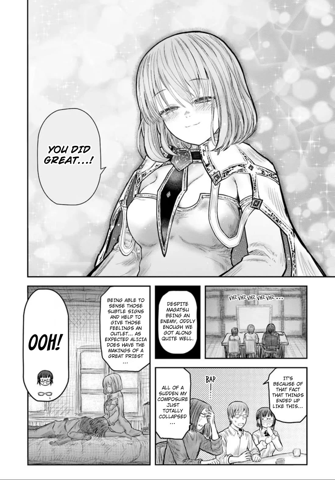 My Uncle in Another World Chapter 70 page 14 - Chapter 70