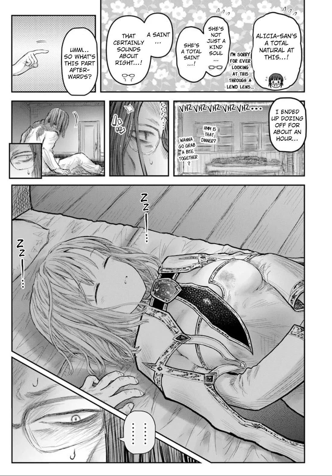 My Uncle in Another World Chapter 70 page 15 - Chapter 70