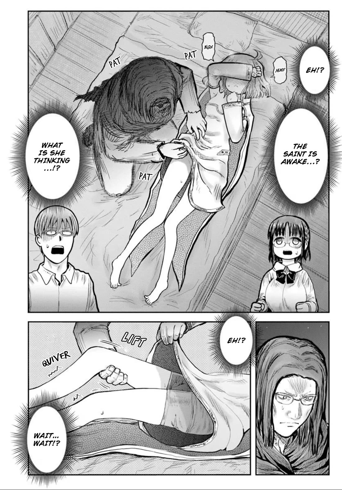 My Uncle in Another World Chapter 70 page 18 - Chapter 70