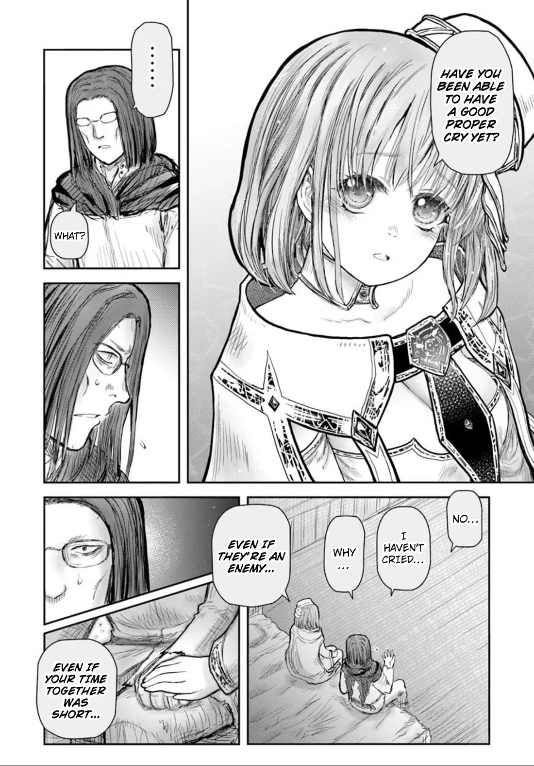 My Uncle in Another World Chapter 70 page 2 - Chapter 70