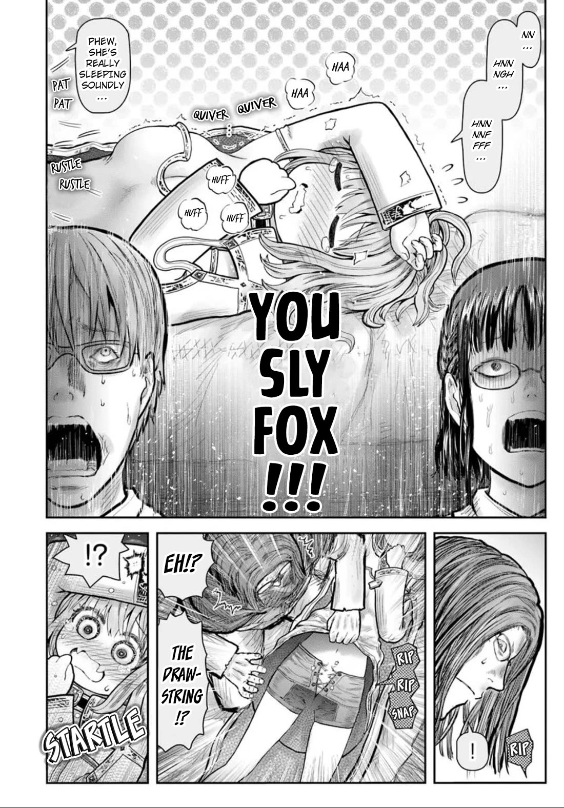My Uncle in Another World Chapter 70 page 20 - Chapter 70
