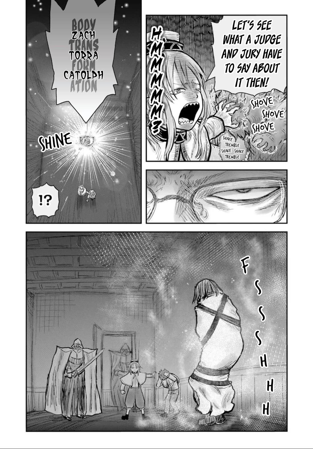 My Uncle in Another World Chapter 70 page 23 - Chapter 70