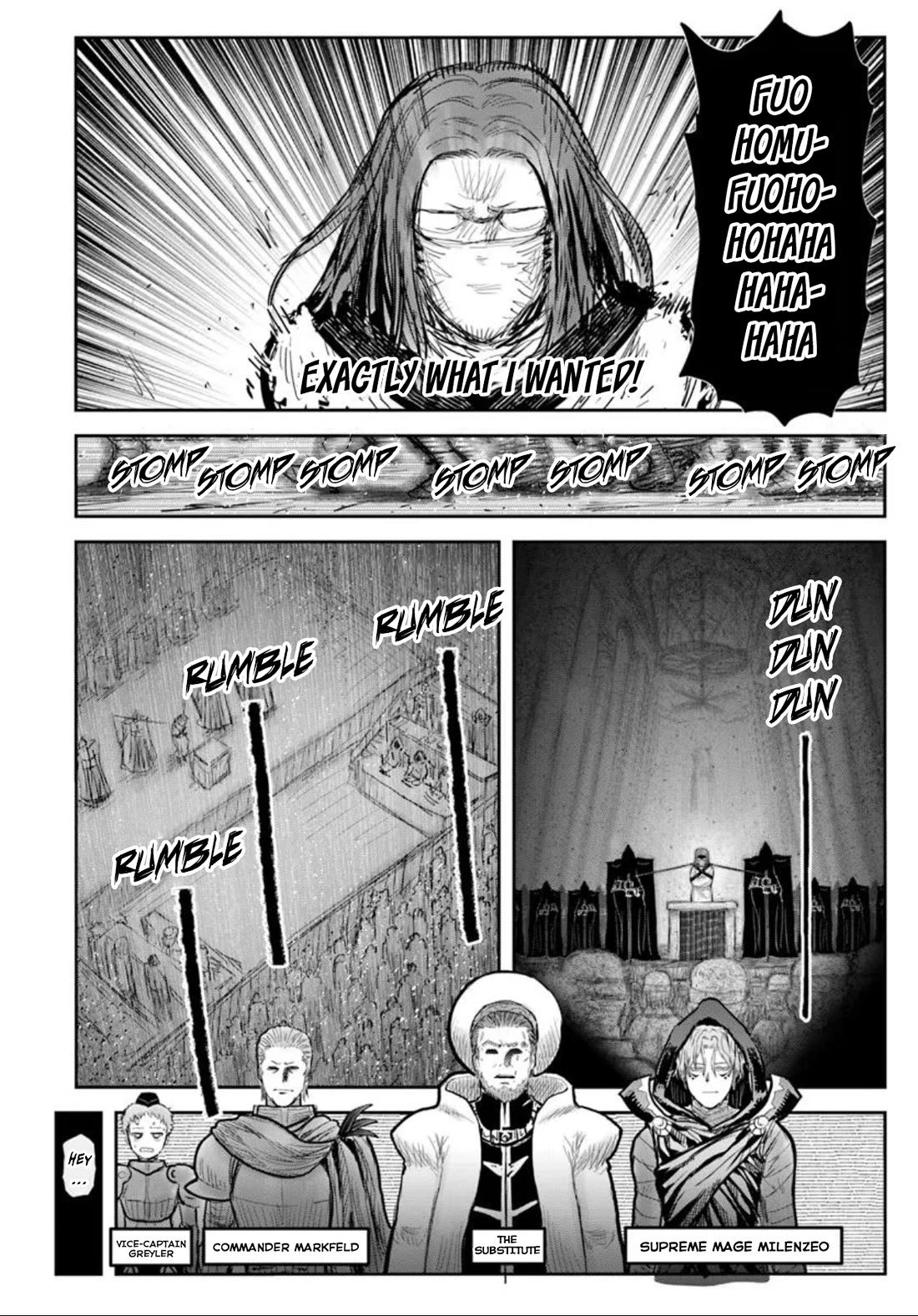 My Uncle in Another World Chapter 70 page 24 - Chapter 70