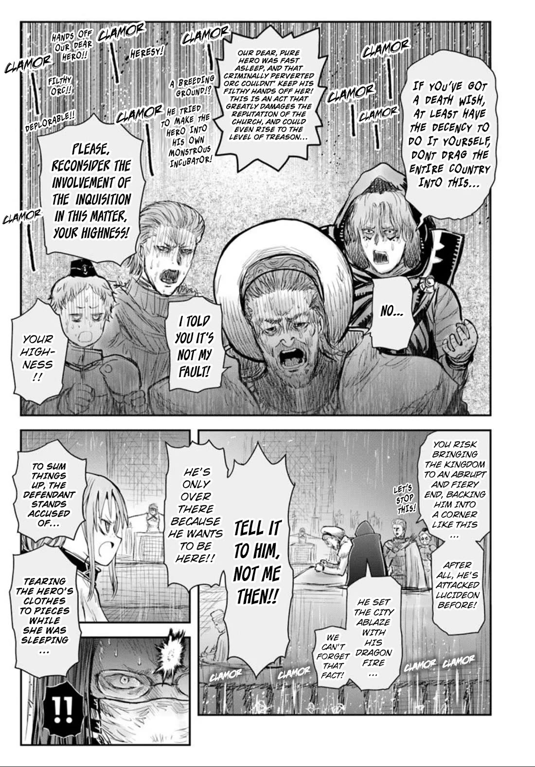 My Uncle in Another World Chapter 70 page 25 - Chapter 70