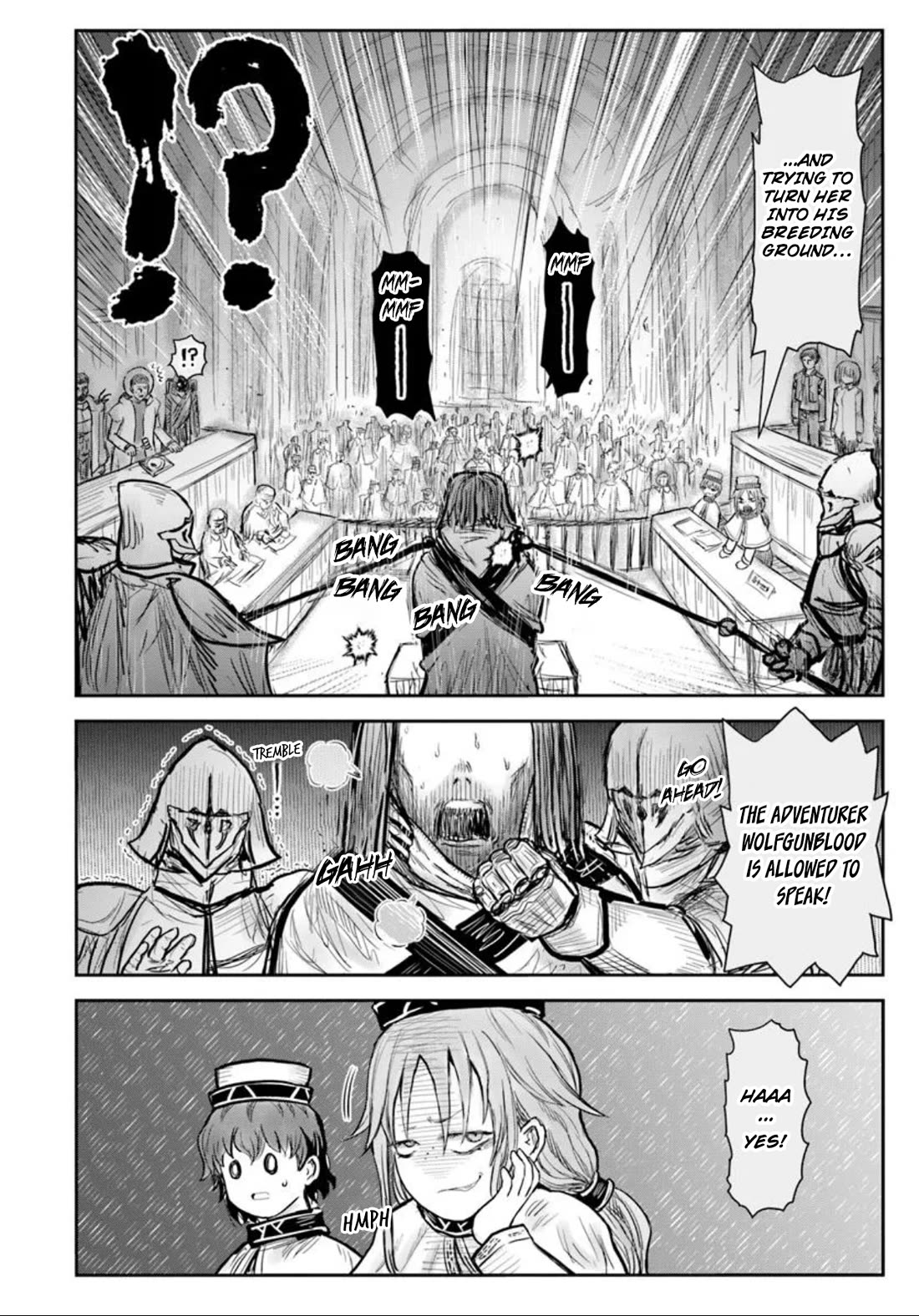 My Uncle in Another World Chapter 70 page 26 - Chapter 70