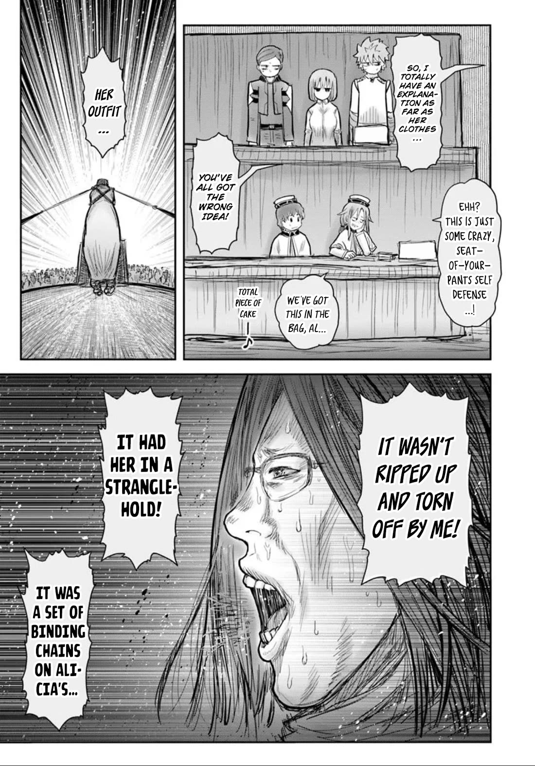 My Uncle in Another World Chapter 70 page 27 - Chapter 70