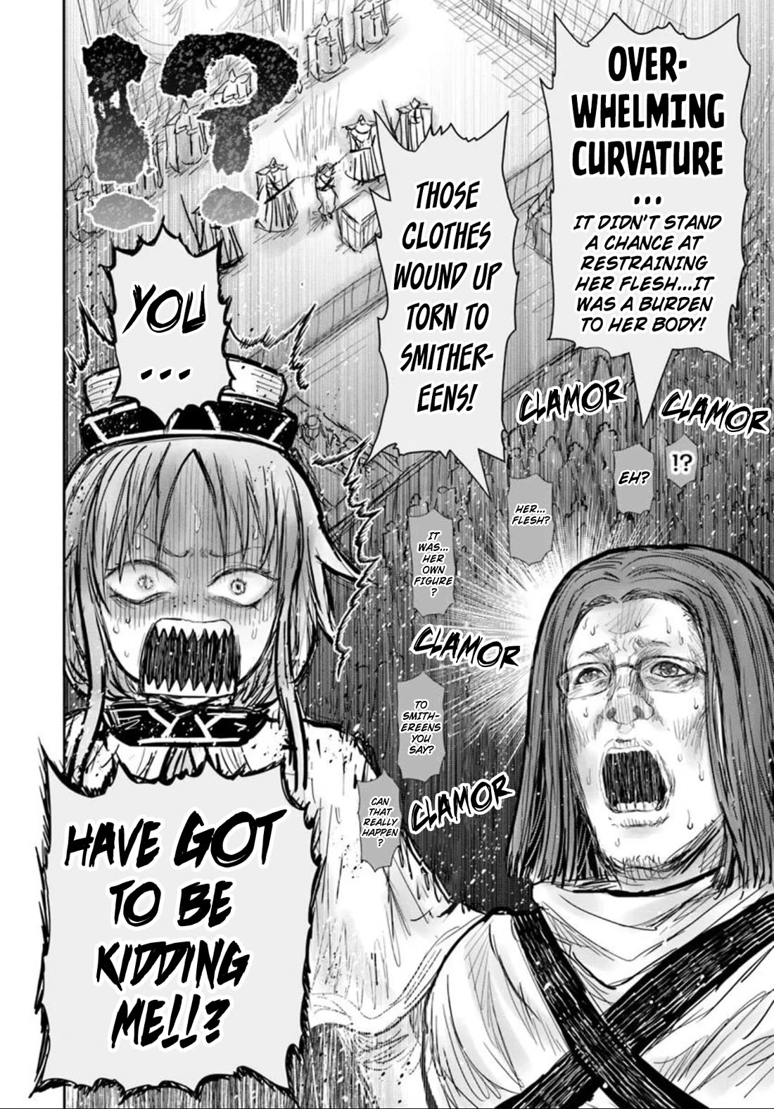 My Uncle in Another World Chapter 70 page 28 - Chapter 70