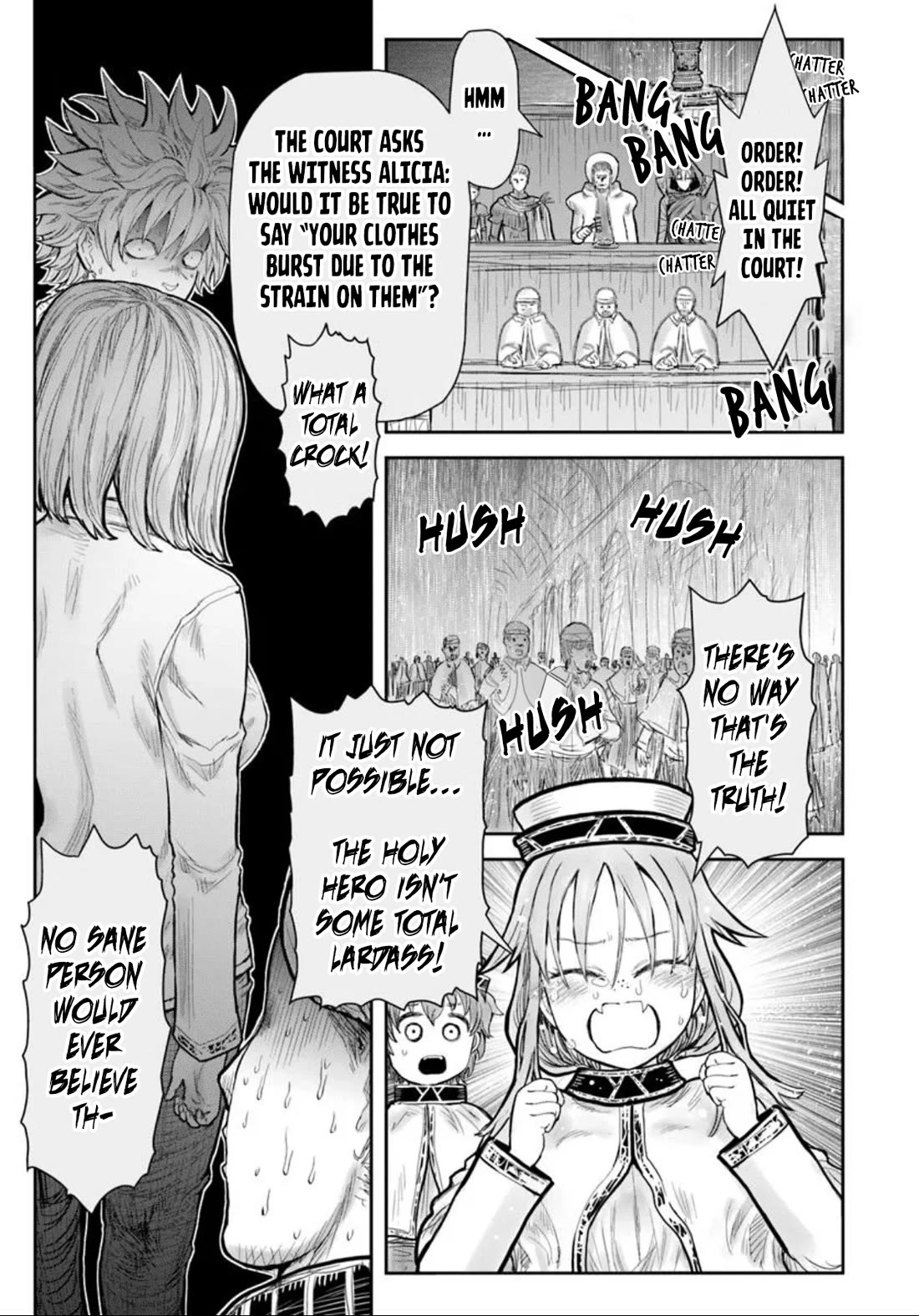 My Uncle in Another World Chapter 70 page 29 - Chapter 70